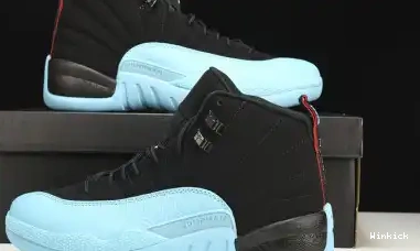 Gamma 130690-027 Blue Retro Jordan 12 0702